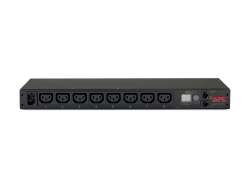 APC (AP7820B) Rack Pdu, Metered, 1U, 12A/208V, 10A/230V, (8) C13 AP7820B