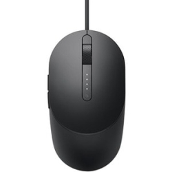 Wired Laser Mouse MS3220 Black 570-ABDY