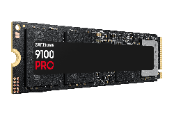Samsung (9100 Pro) 2TB, M.2 Internal NVMe PCIe5 SSD, 14700R/13400W MB/s, 5YR Wty MZ-VAP2T0BW