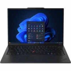 Thinkpad X1 Carbon GEN13 Aura 14IN Wuxga Intel Core Ultra 5 228V 32GB Non Upgradable 512GB SSD Wi-Fi 7 WIN11 Pro Lenovo Ai Now 3 Year Premier Support 21NS00QJAU