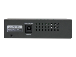 Startech.Com 4 Port Gigabit Midspan Poe+ Injector, 2YR POEINJ4G