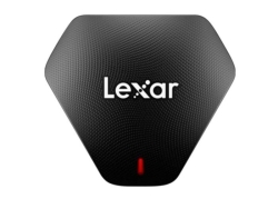 Lexar Professional Multi-Card 3-in-1 USB LRW500URB