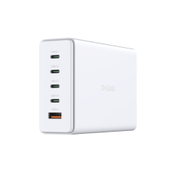D-Link 240W GaN Charger With Usb-a And 4 Usb-c Ports DCF-241