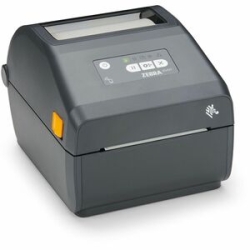 Thermal Transfer Printer 74/300M ZD421 203 Dpi USB USB Host Modular Connectivity Slot 802.11ax BT5.3 Row Apac Cord Bundle Eu Uk Aus Swiss Font Ezpl ZD4A042-30PX02EZ