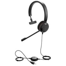 Buy 10 Get 1 Free Jabra Evolve 20 Se Uc Mono USB C/A 4993-829-469 X 10+1