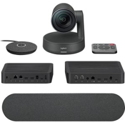 Logitech Rally Kit + Select 5YR Plan 960-001219+994-000370