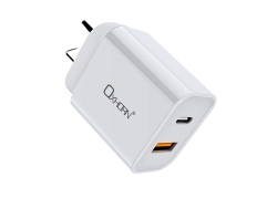 Oxhorn Nb-Pd20 Type C & USB Quick Charger 20W ACBOXHNBPD20