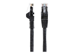 Startech 5M CAT6 Ethernet Cable - Lszh (Low Smoke Zero Halogen) - 10 Gigabit 250MHZ 100W P N6LPATCH5MBK