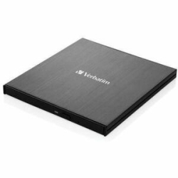 External Slim Bluray Writer 4K Type C 43888
