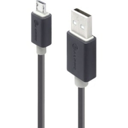 Alogic 1m USB 2.0 Type A To Type B Micro Cable - Male To Male USB2-01-MCAB