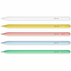 Alogic IPad Stylus Pen With Wireless Charging - Pink Alipsw-pnk