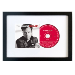 Billy Joel-The Essential Billy Joel Cd Framed Album Art SM-19075966422-FD
