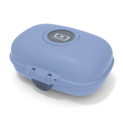 Monbento Mb Gram Kids Snack Box - Blue Infinity MO-16010028