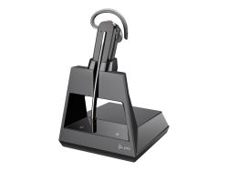 HP Poly Voyager 4245 Office Convertible Ote Wireless Uc Mono Headset, USB-A 7D7K0AA