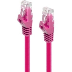 Alogic 10m Pink CAT6 Network Cable C6-10-PINK