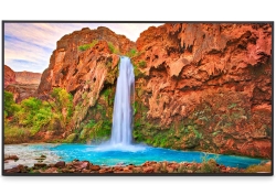 Sharp Bundle: Sharp Digital Display (Pn-Me) 55" 4K UHD Display + Atdec Fixed Angle Wall Mo PN-ME552-FIXED