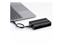 Startech USB4 M.2 Nvme Enclosure, 40GBPS External USB-C SSD Enclosure, 2 Yr 1USB4-NVME-ENCLOSURE