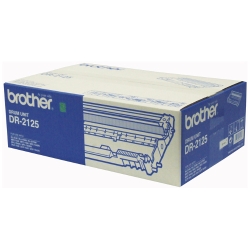 Brother Dr-2125 Mono Laser Drum- Dcp-7040, Mfc-7340/7440N/7840W, Hl-2140/2142/2150N/2170W- Up To 12,000 Pages DR-2125