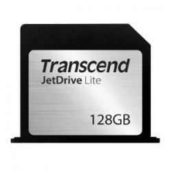 Transcend 128gb Jetdrive Lite, Macbook Pro Retina 15in Mid 2012-early 2013 Ts128gjdl350
