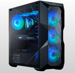 Cooler Master Masterbox Td500 Crystal (MCB-D500D-KGNN-SAU)