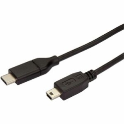 2m USB C To Mini USB Cable M/M - USB 2.0 USB2CMB2M