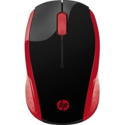 200 Emprs Red Wireless Mouse 2HU82AA