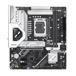 Asus B860M Ayw Gaming Wifi Mb B860M, 4x DDR5, 1x Pci-e 4.0 X16, 2x M.2, 4x SATA3, WiFi 90MB1JS0-M0UAY0