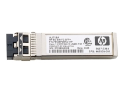 HP 8GB Short Wave Fc Sfp+ 1 Pack AJ718A
