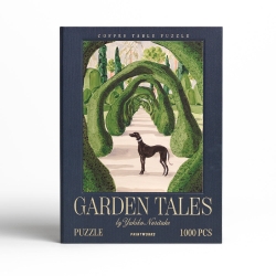 Printworks Puzzle - Garden Tales, 1000 Pcs PW-00851