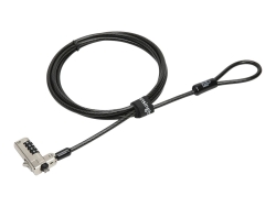 Kensington Combination Notebook Lock - N17 For Dell Devices With Wedge Lock Slot K68008WW