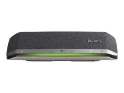 HP Poly Sync 40 Ms Smart Speakerphone,Bluetooth + USB-A + USB- C (Ms Certified) 77P35AA
