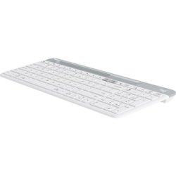 K580 Slim Wireless Kboard-Off White 920-009211