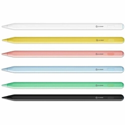 Alogic IPad Stylus Pen With Wireless Charging - Black Alipsw-bk