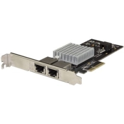 Dual Port Network Card PCIe 10G/Nbase-T ST10GPEXNDPI