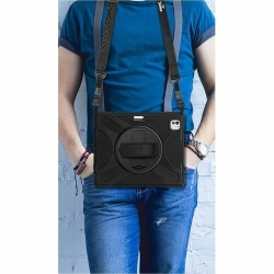 Strike Protector Case For Apple IPad Pro 13 (M5/M4) Cas-stk APP Ipad PRO 13 2024 RGD PTC