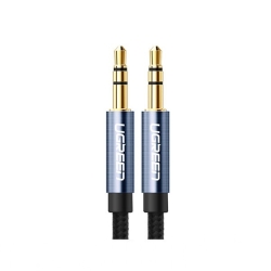 Ugreen 3.5MM Male To Male Aux Cable With Braid 3M (10688) ACBUGN10688