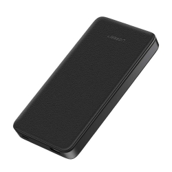 UGreen 10000mAh Power Bank With 10W Qi Wireless Charging Pad - Black 50578 ACBUGN50578