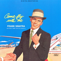 Frank Sinatra - Come Fly With Me - Vinyl Album UM-3776149