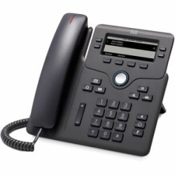 Cisco 6851 Phone For Mpp Systems CP-6851-3PCC-K9=