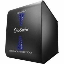 IoSafe SoloPRO 3 TB Hard Drive - External - Sata SM3TB1YR