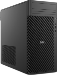 Dell Pro Max Workstation, Tower T2, U9-285K, 32GB, 1TB, RTX 4000(20GB), Wl, W11P(AI), 3YP CTO004_FCT2250_AU1D