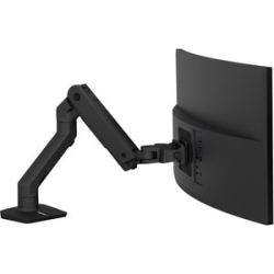 Hx Desk Monitor Arm (Matte Black) 45-475-224