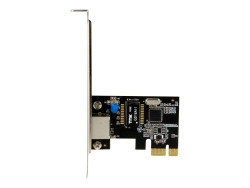 Startech Gigabit PCIe Network Card, Intel I210-At, 2YR ST1000SPEXI