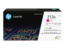 HP 213A Magenta Laserjet Toner Cartridge W2133A