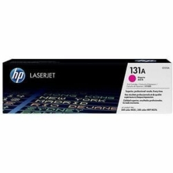 HP 131A Magenta Original LaserJet Toner Cartridge CF213A