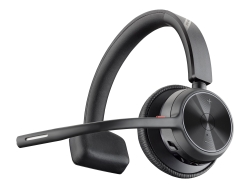 HP Poly Voyager 4310 Oth Wireless Ms Mono Headset W/Charging Stand, BT700 Dongle , USB-C 77Y97AA