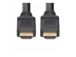 Startech 33FT (10M) Active HDMI 2.0 Cable, Cmp, Plenum Rated, High Speed HDMI Cable, 4K 60 HD2AP-10M-HDMI-CABLE