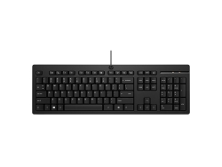HP 125 G2 USB Wired Keyboard (Copilot) AY2Y7AA