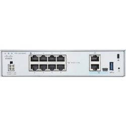 Cisco Firepower 1010E Asa Non-PoE Appliance Desktop FPR1010E-ASA-K9
