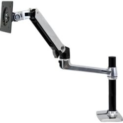 Lx Desk Mount LCD Arm Tall Pole 45-295-026